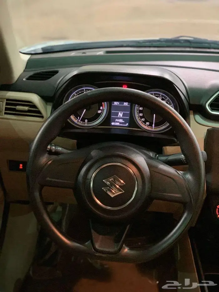 سوزوكي ديزاير موديل 2024 9