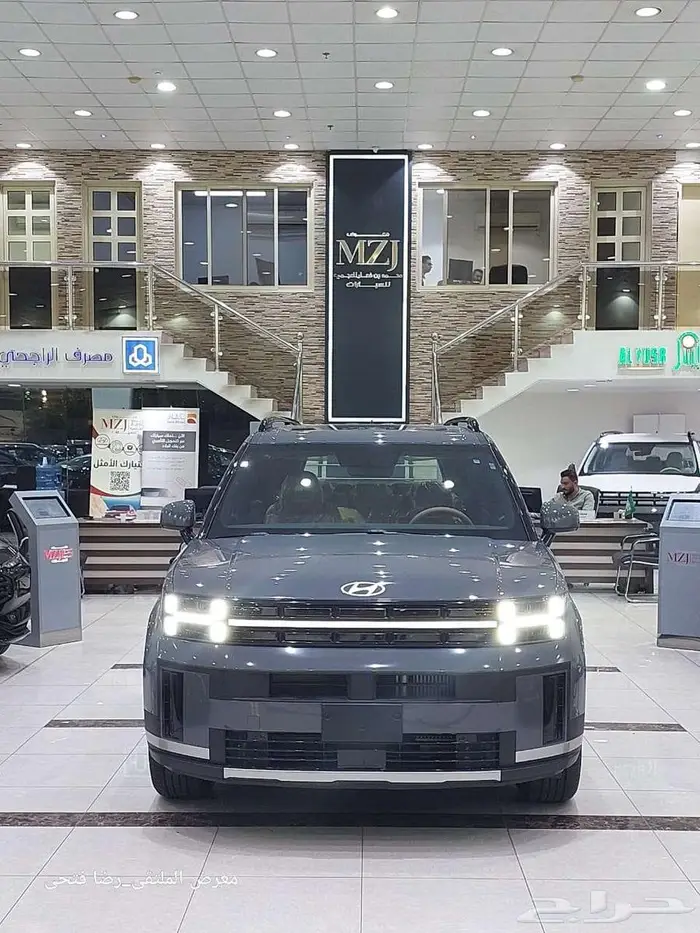 هيونداي ستنافي 2026 _ ( سمارت _ كمفورت ) _ اسعار مميزة 9