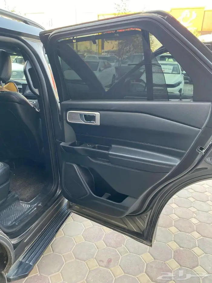 فورد اكسبلور 4 كاميرات 2020 مستورد . 19