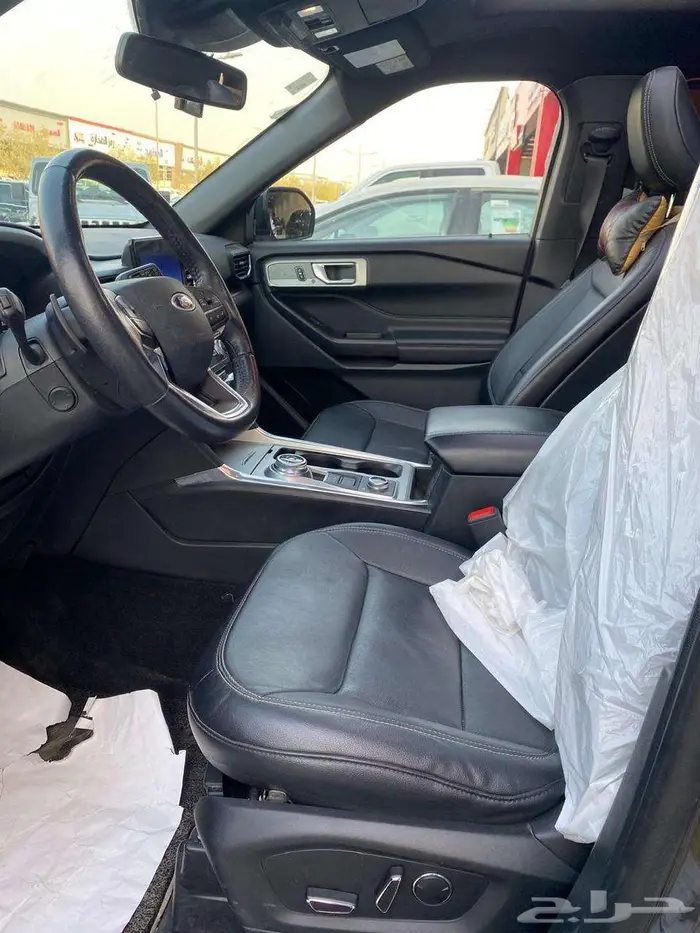 فورد اكسبلور 4 كاميرات 2020 مستورد . 5