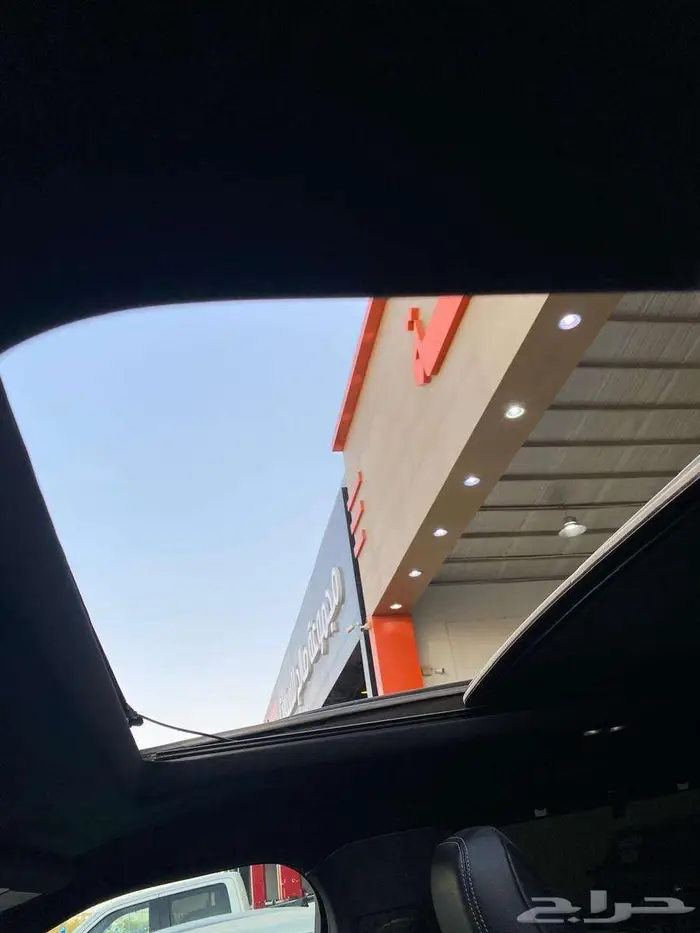 فورد اكسبلور 4 كاميرات 2020 مستورد . 12