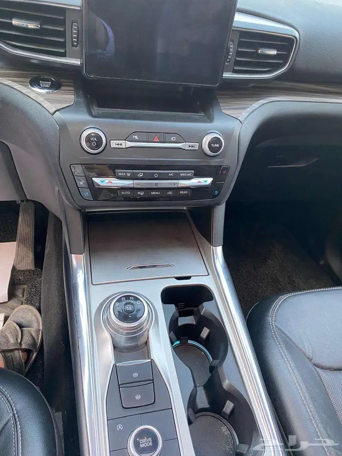 فورد اكسبلور 4 كاميرات 2020 مستورد . 9