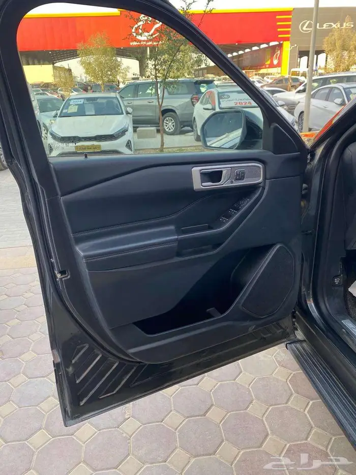 فورد اكسبلور 4 كاميرات 2020 مستورد . 10