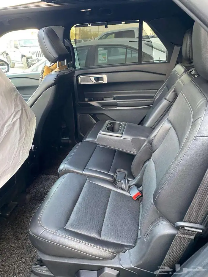 فورد اكسبلور 4 كاميرات 2020 مستورد . 15