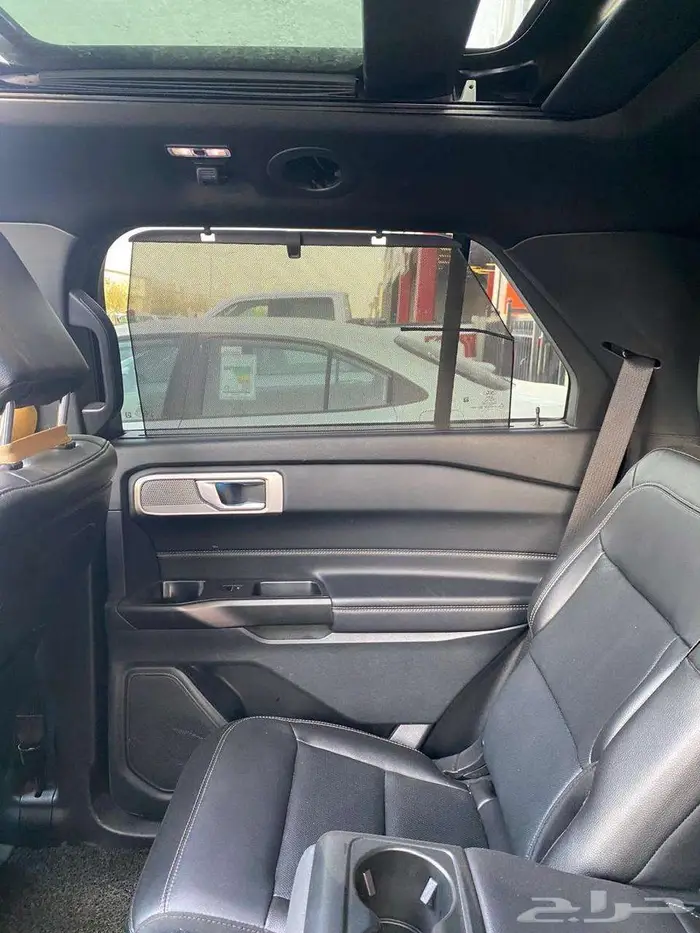 فورد اكسبلور 4 كاميرات 2020 مستورد . 14