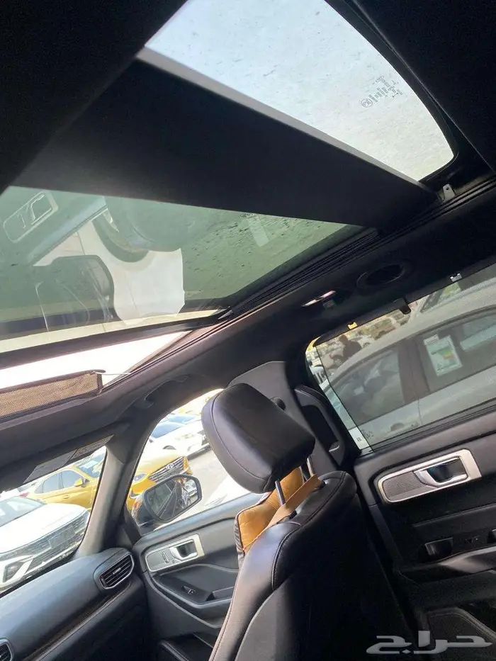 فورد اكسبلور 4 كاميرات 2020 مستورد . 17