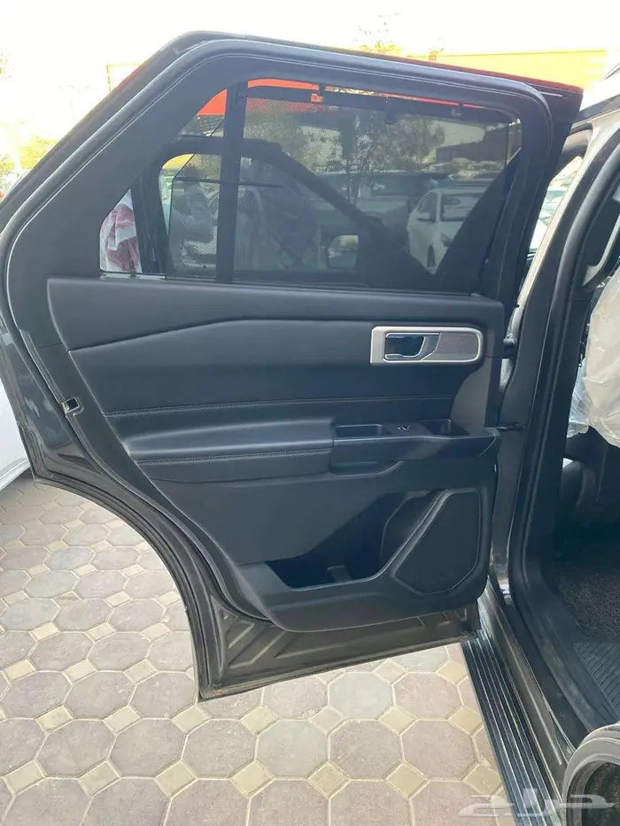 فورد اكسبلور 4 كاميرات 2020 مستورد . 8