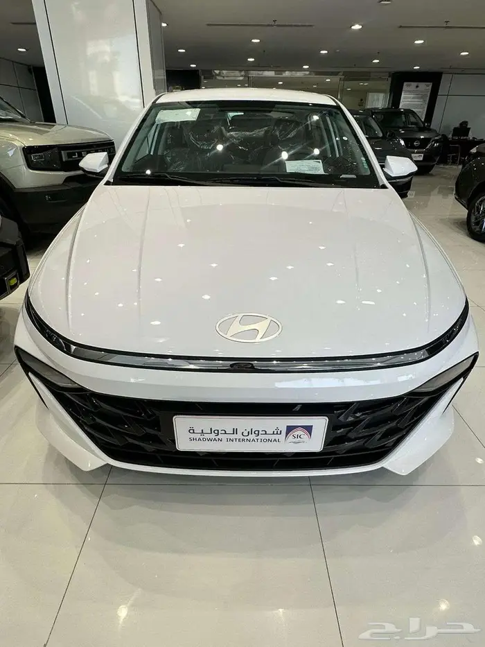 هيونداي اكسنت فليت 2026 0