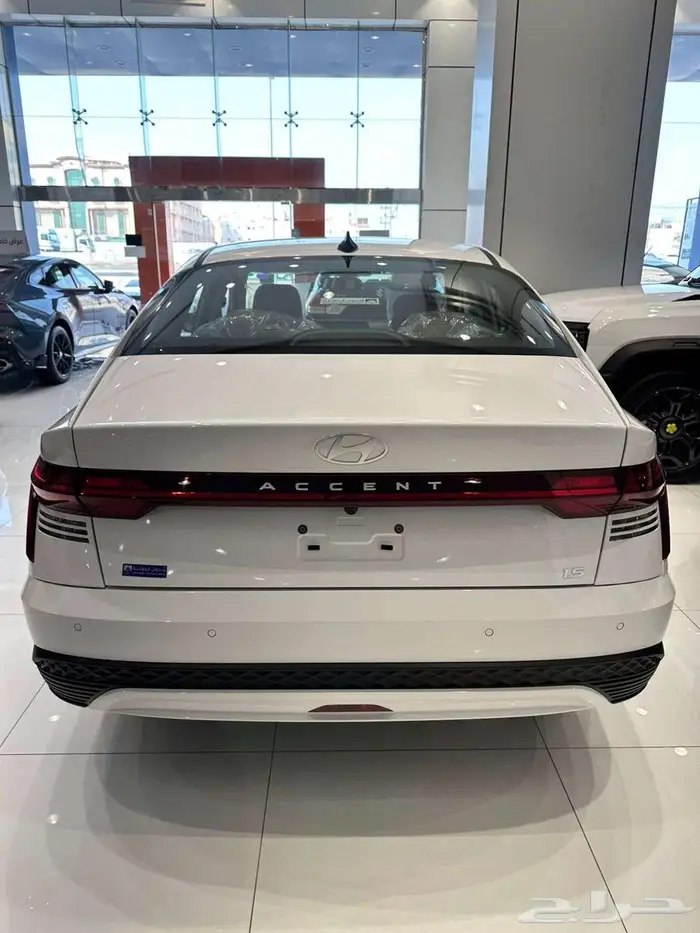 هيونداي اكسنت فليت 2026 2