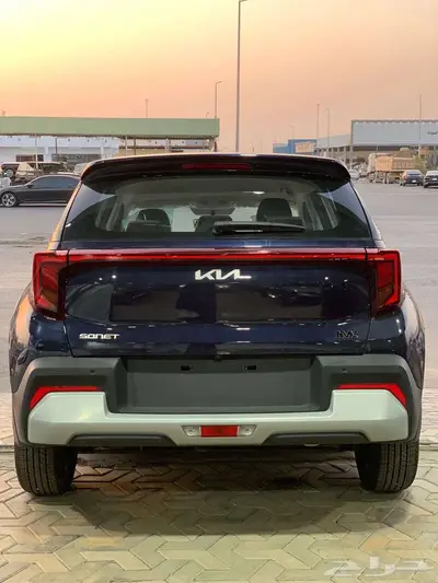 كيا سونيت فل كامل 2024 كاش واقساط بأسعار اخر العام index