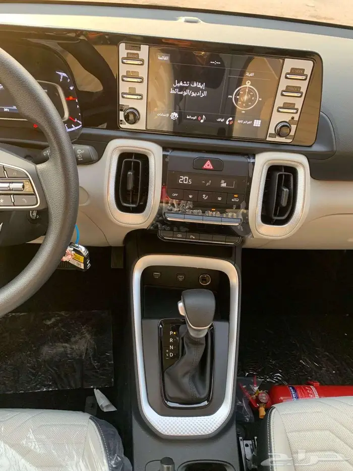 كيا سونيت فل كامل 2024 كاش واقساط بأسعار اخر العام 13