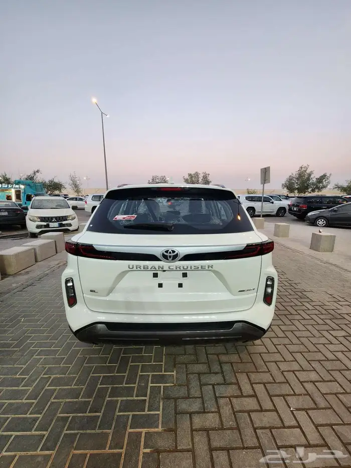 اوربان كروزر GL استاندر 2026 السعر 75900 4