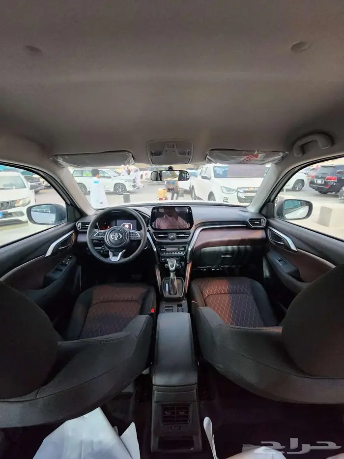 اوربان كروزر GL استاندر 2026 السعر 75900 7