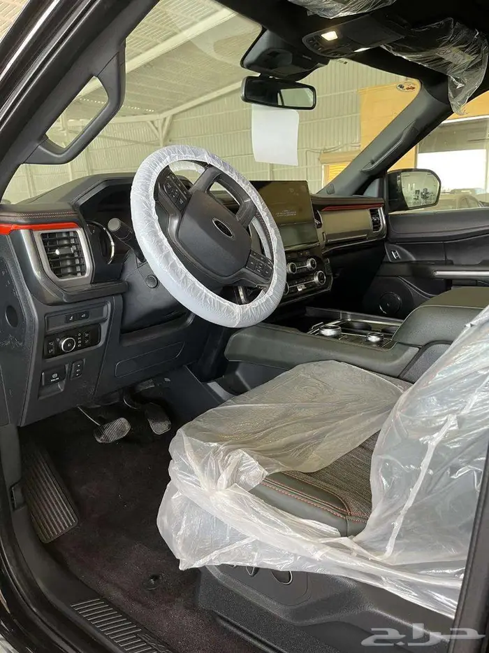 فورد اكسبديشن تمبرلاين محرك 3.5L توين تيربو 2023 لدى الحسن 4