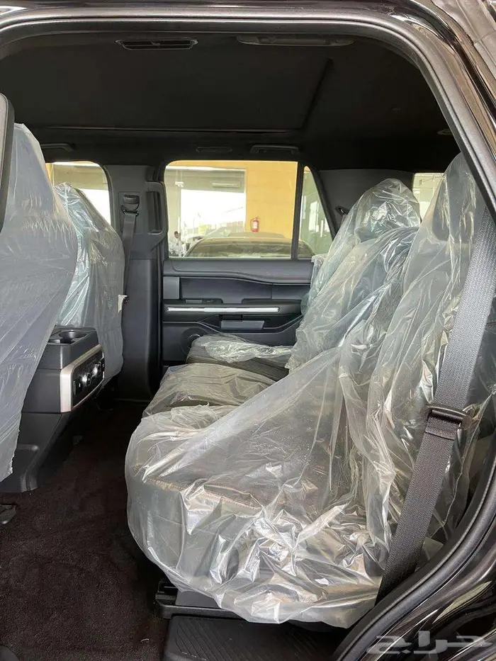 فورد اكسبديشن تمبرلاين محرك 3.5L توين تيربو 2023 لدى الحسن 5