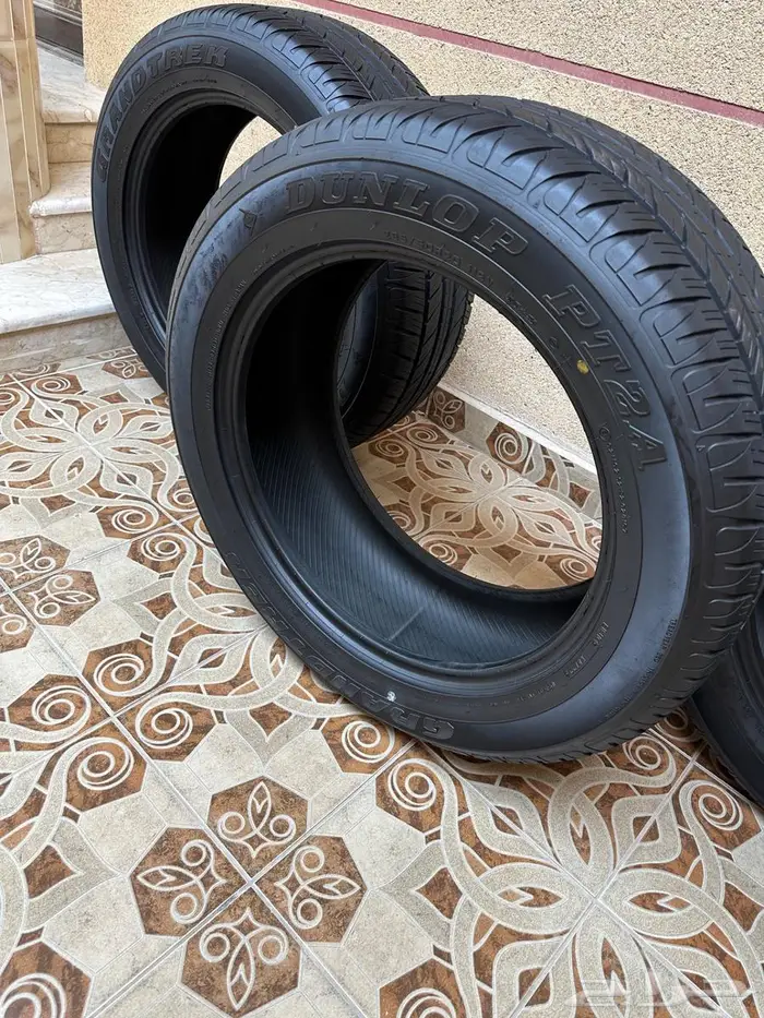 كفرات دنلوب 1