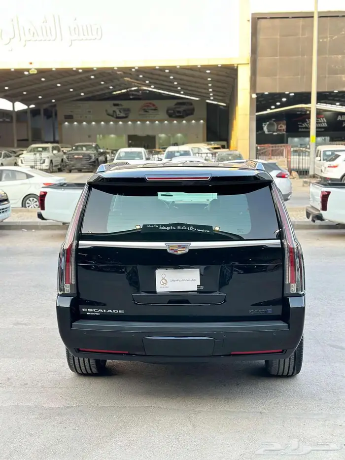 كاديلاك اسكاليد 2019 فل كامل 5
