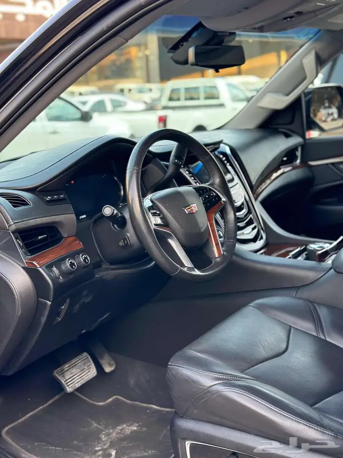 كاديلاك اسكاليد 2019 فل كامل 6