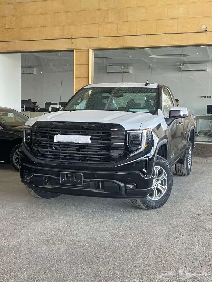 جي ام سي سيرا ألفيشن أسود 2025 متوفر لدى الحسن 0