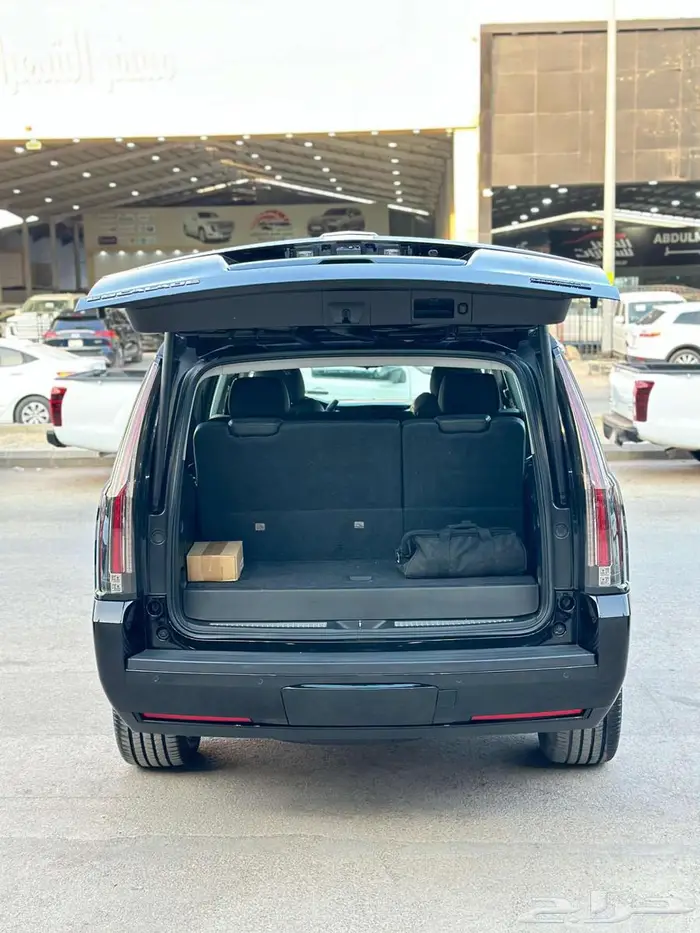 كاديلاك اسكاليد 2019 فل كامل 9