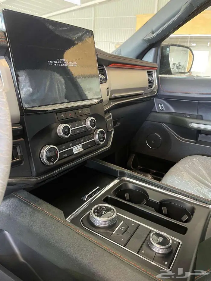 فورد اكسبديشن تمبرلاين محرك 3.5L توين تيربو 2023 لدى الحسن 6