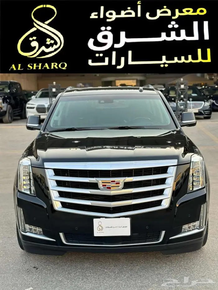 كاديلاك اسكاليد 2019 فل كامل 0