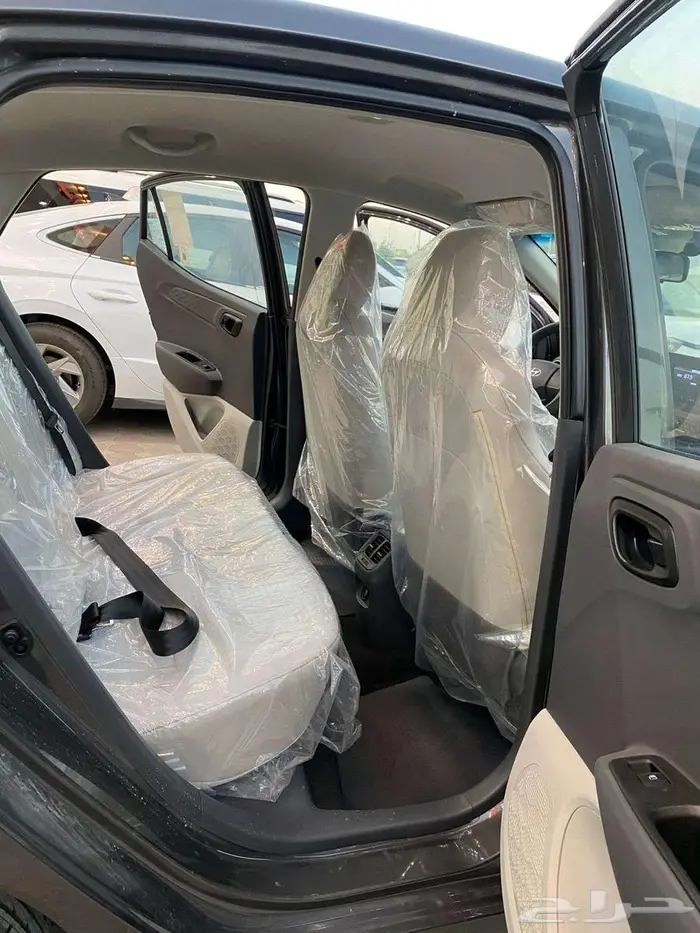 هيونداي - Grand i10 2025 أصفار محرك 1.2 CC 11