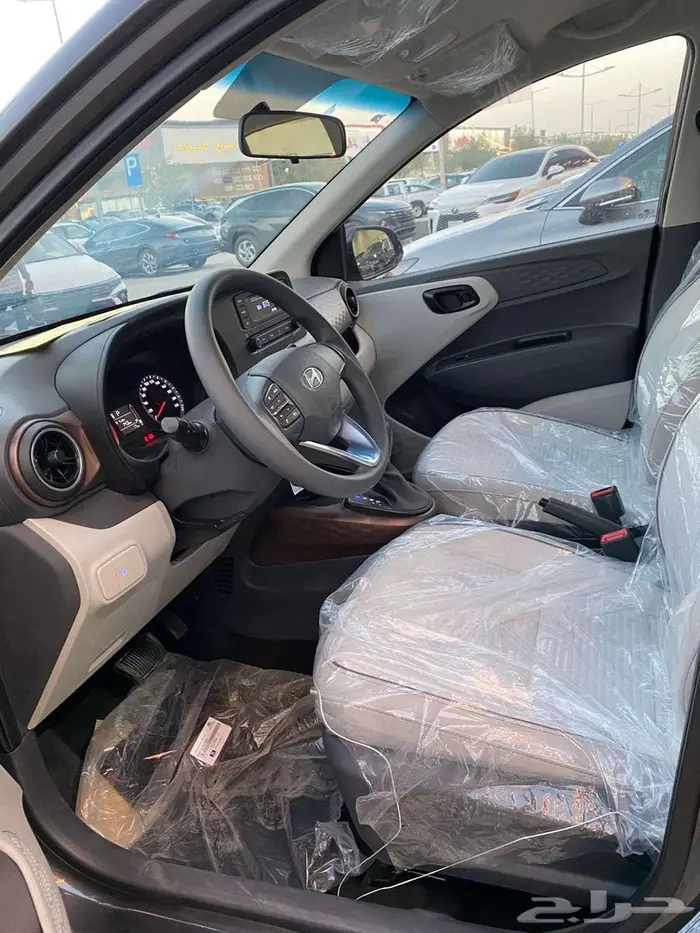 هيونداي - Grand i10 2025 أصفار محرك 1.2 CC 7