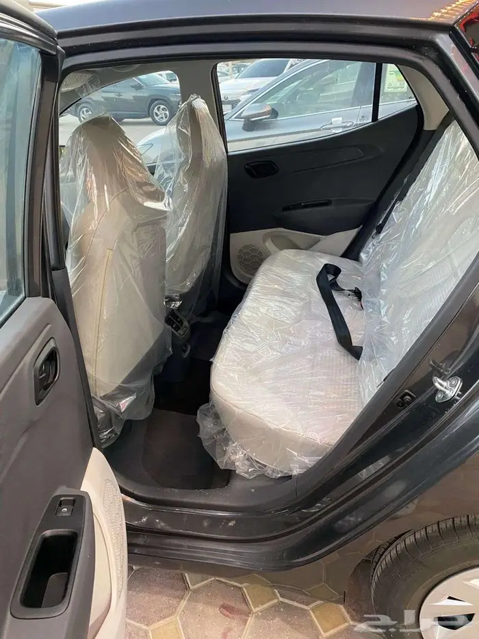 هيونداي - Grand i10 2025 أصفار محرك 1.2 CC 9