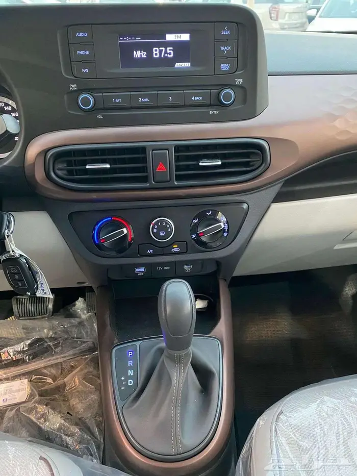 هيونداي - Grand i10 2025 أصفار محرك 1.2 CC 14