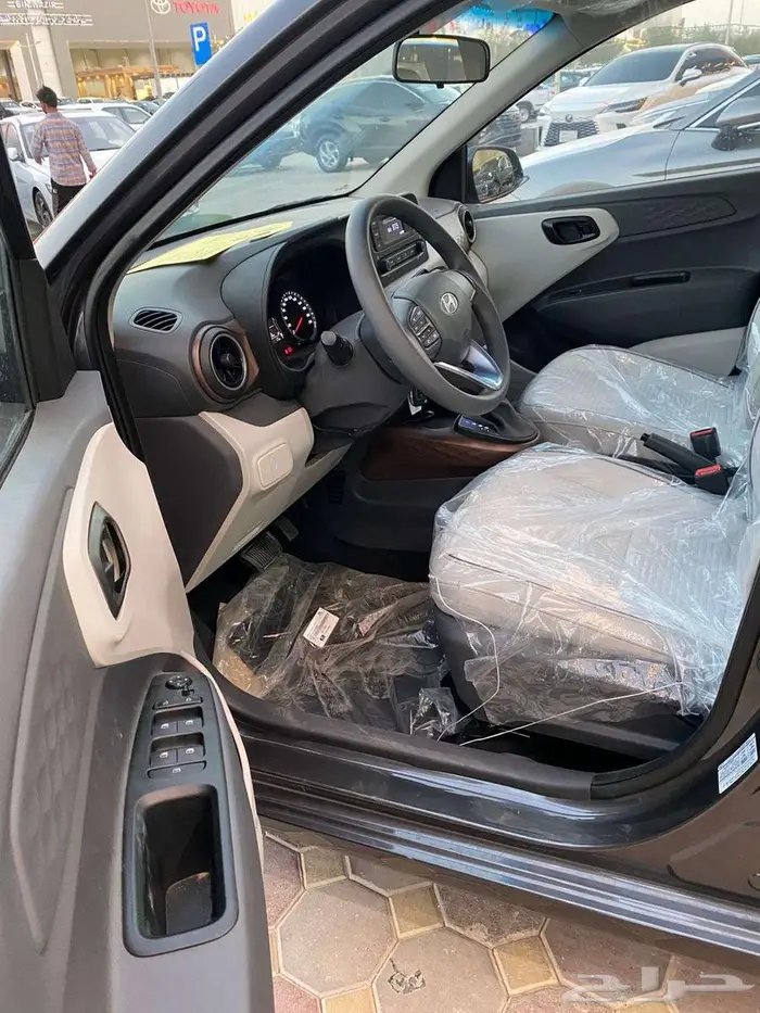 هيونداي - Grand i10 2025 أصفار محرك 1.2 CC 8