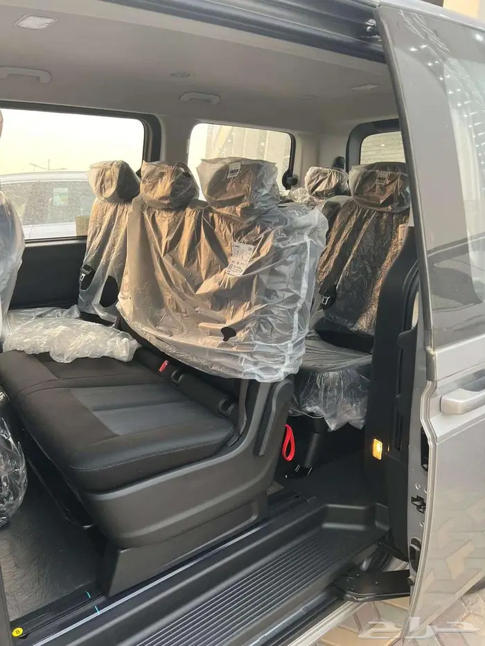 هيونداي ستاريا 11 راكب ديزل 2025 لمبيعات المعارض والجملة 6