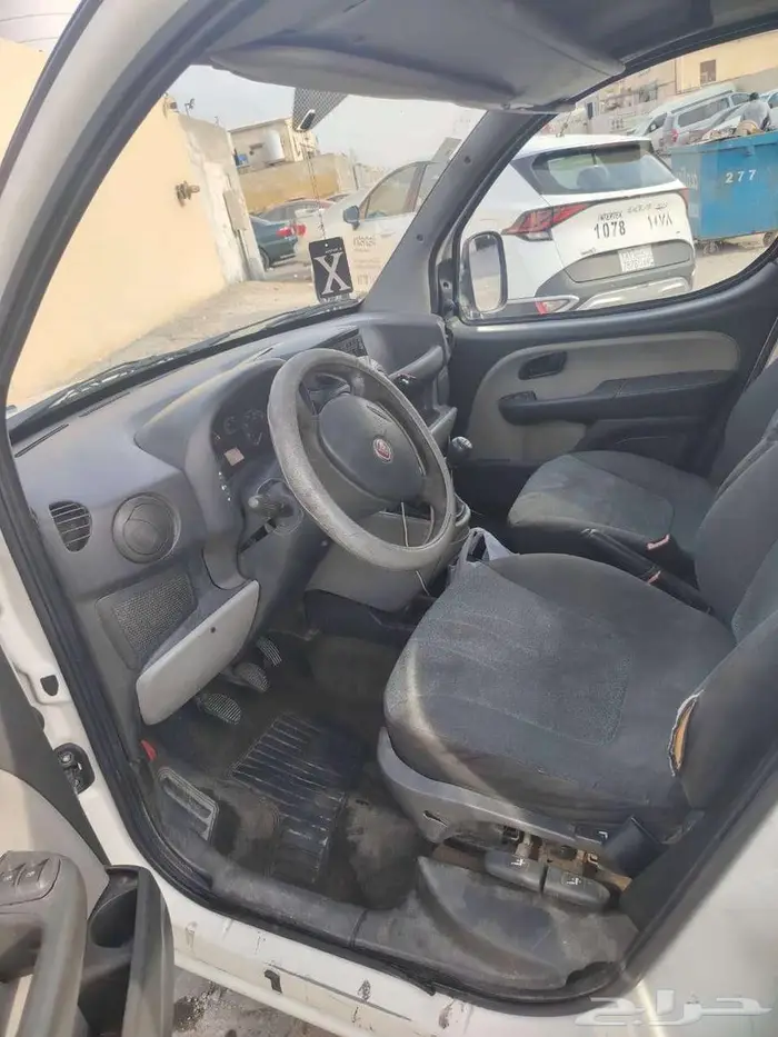 فيات بضايع صغير 7