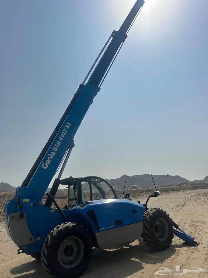 رافعه تلسكوبيه 2013 7