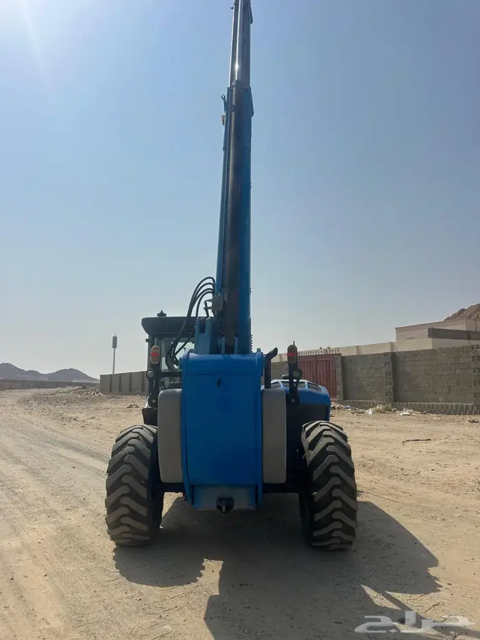 رافعه تلسكوبيه 2013 8