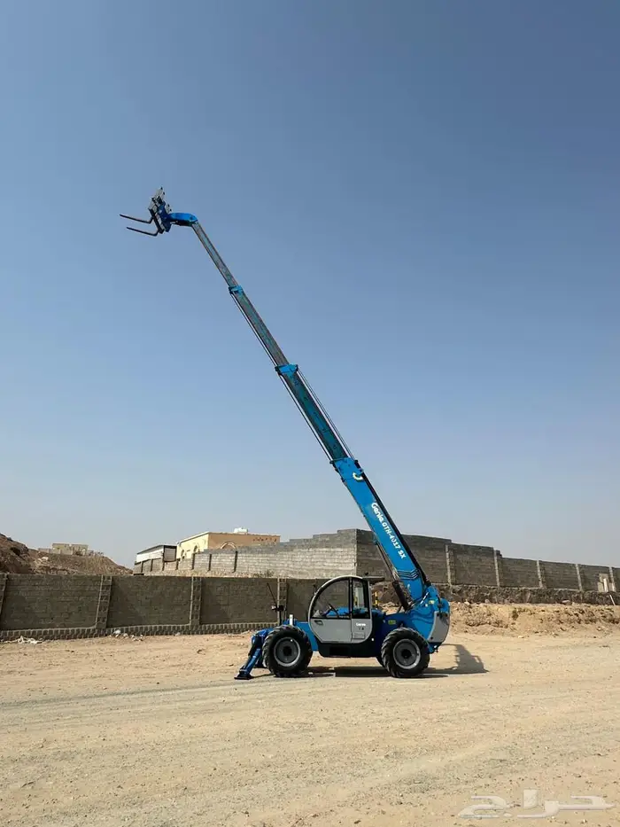 رافعه تلسكوبيه 2013 10