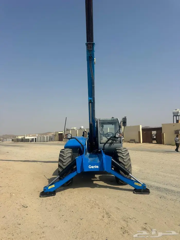 رافعه تلسكوبيه 2013 11