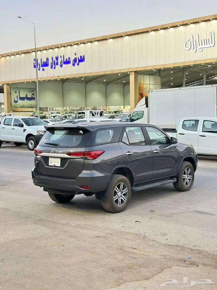 تويوتا فورتشنر 2024 بدون دبل 3