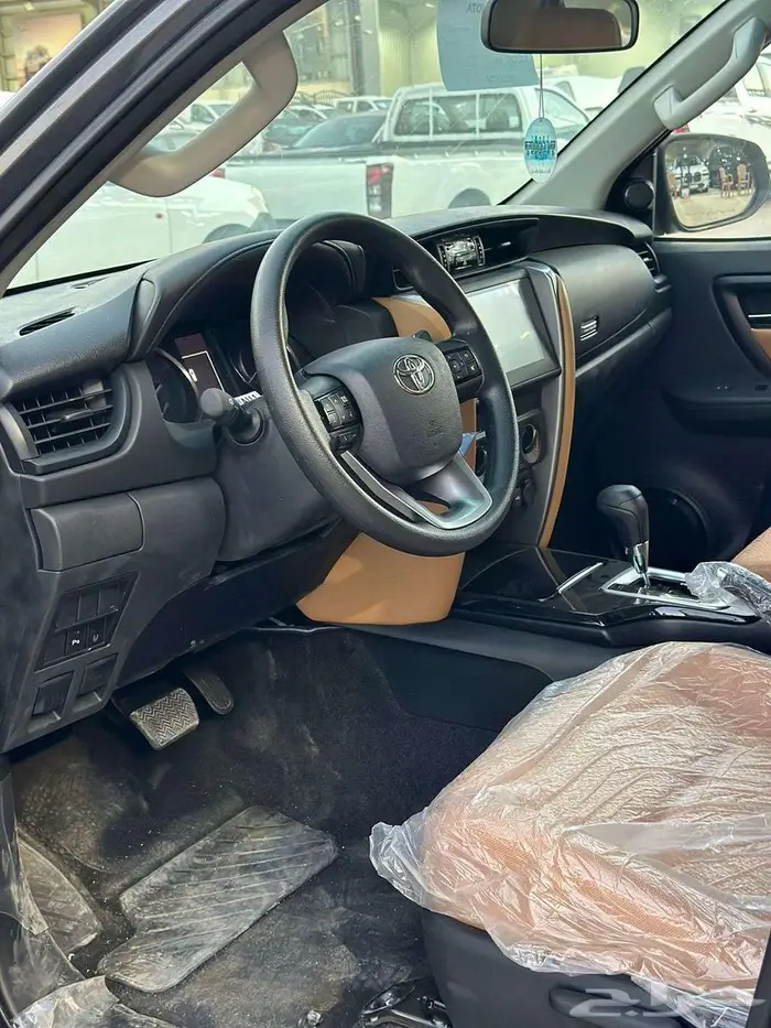 تويوتا فورتشنر 2024 بدون دبل 6