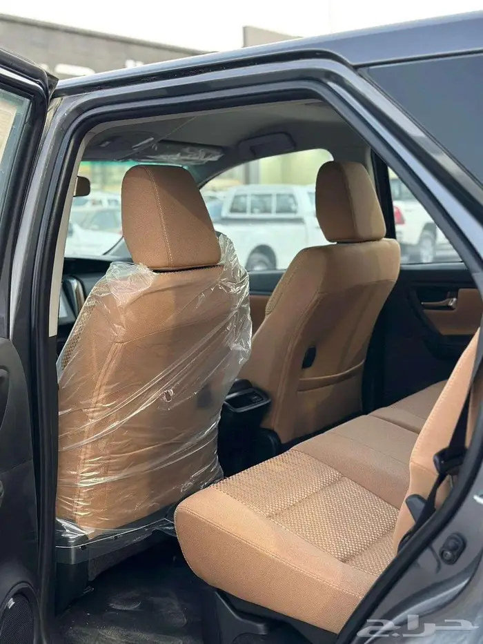 تويوتا فورتشنر 2024 بدون دبل 8