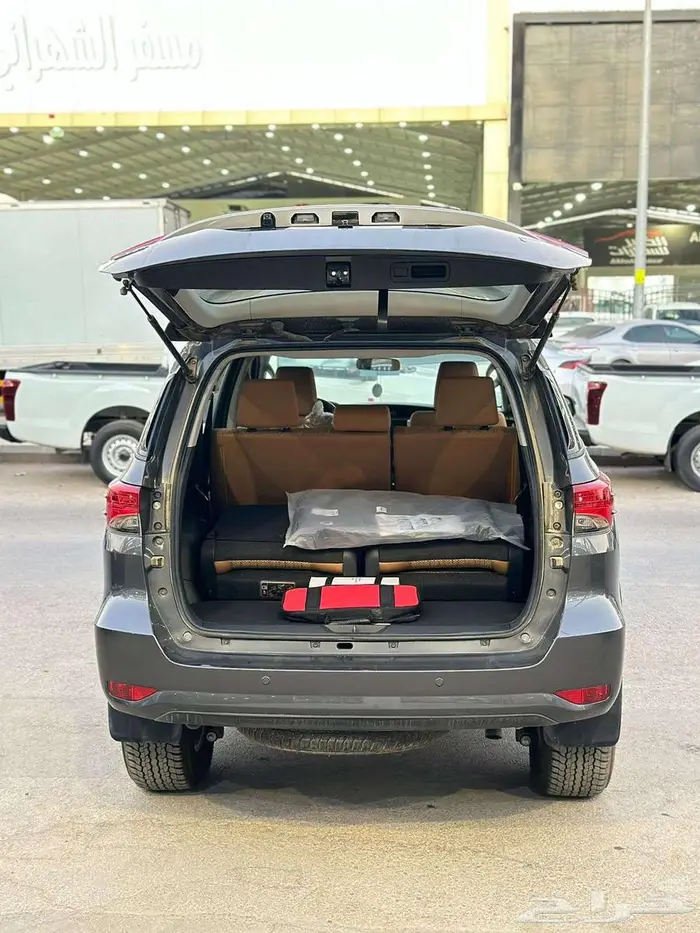 تويوتا فورتشنر 2024 بدون دبل 9