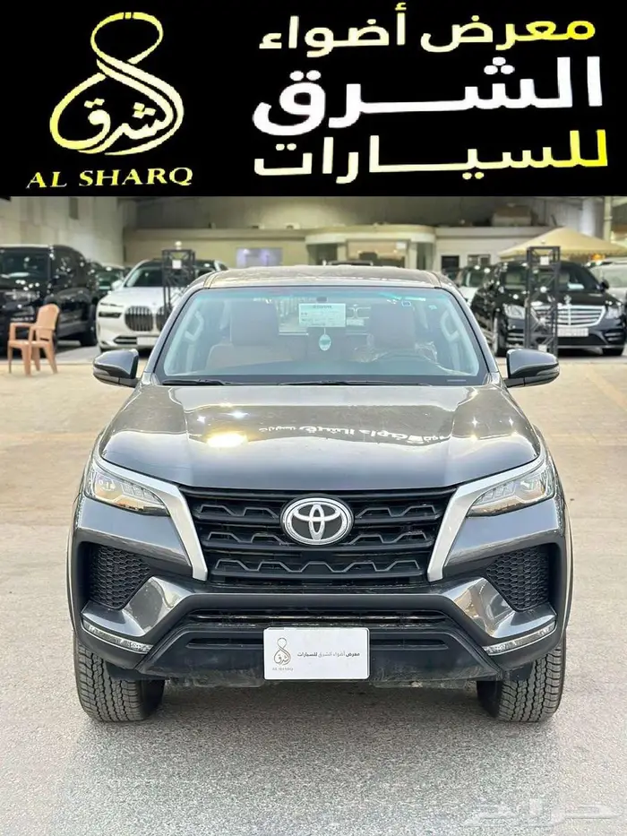 تويوتا فورتشنر 2024 بدون دبل 0