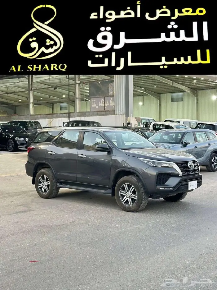 تويوتا فورتشنر 2024 بدون دبل 2