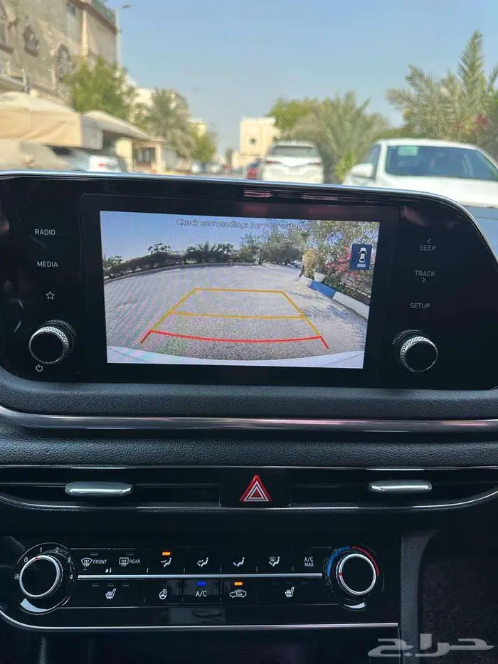 هونداي سوناتا 2021 وارد كوريا 4