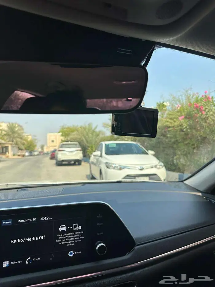 هونداي سوناتا 2021 وارد كوريا 11