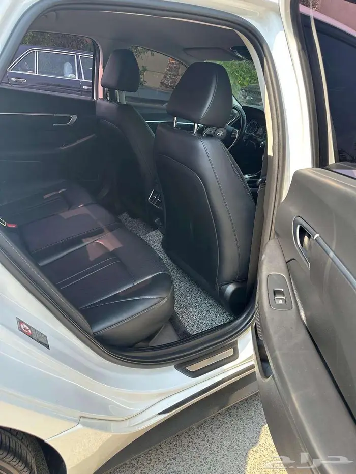 هونداي سوناتا 2021 وارد كوريا 12