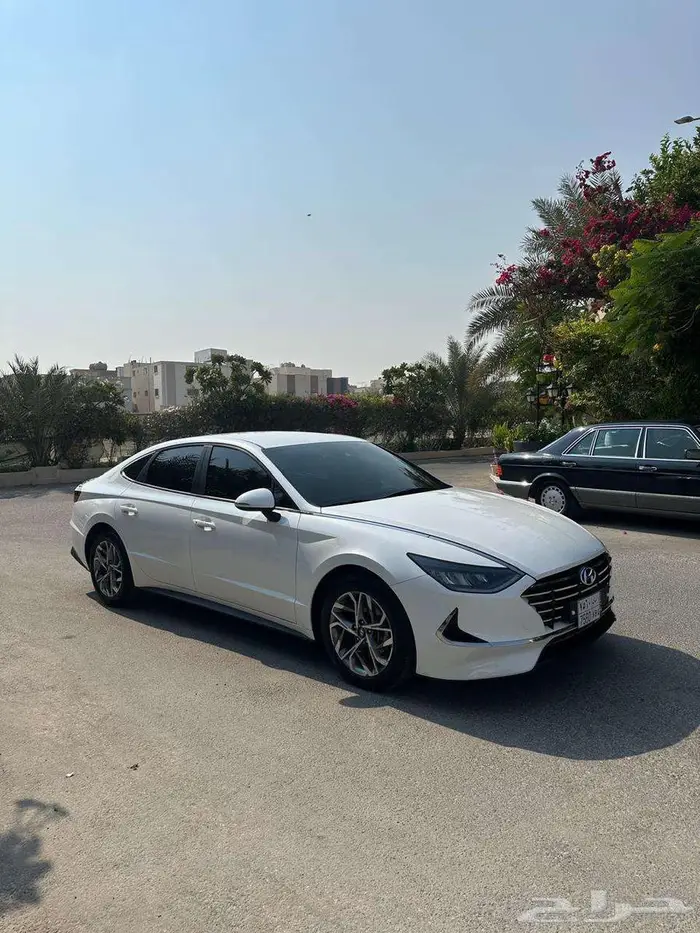 هونداي سوناتا 2021 وارد كوريا 2