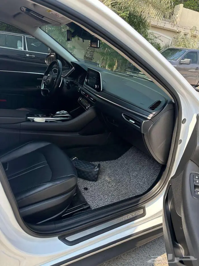 هونداي سوناتا 2021 وارد كوريا 1