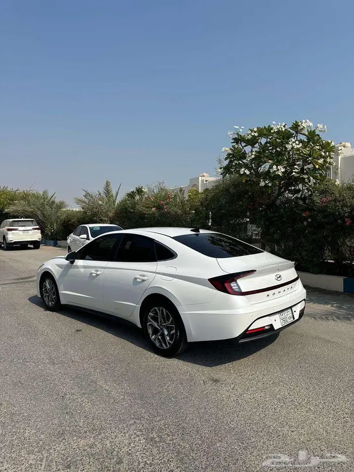 هونداي سوناتا 2021 وارد كوريا 7