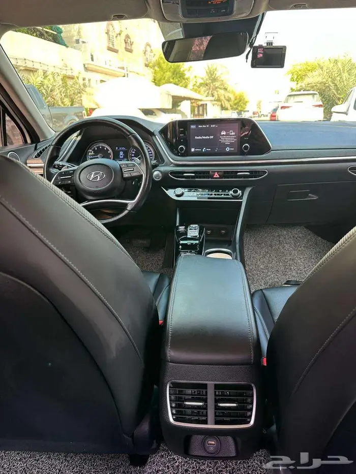 هونداي سوناتا 2021 وارد كوريا 15